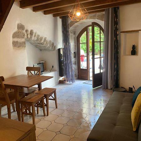 Ruoms Petite Maison 3* Centre-Village Εξωτερικό φωτογραφία