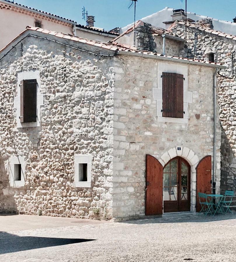 Ruoms Petite Maison 3* Centre-Village Εξωτερικό φωτογραφία