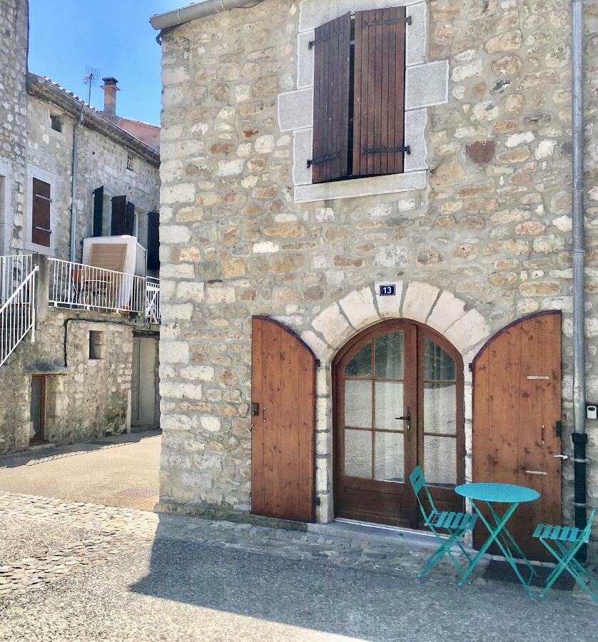 Ruoms Petite Maison 3* Centre-Village Εξωτερικό φωτογραφία